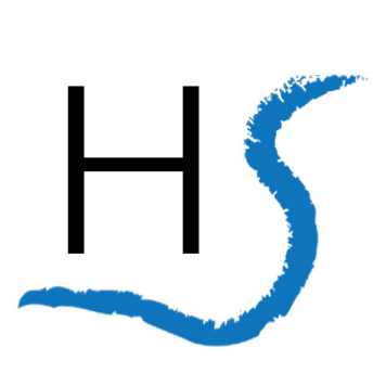Enlarged view: Logo Hydroserv short